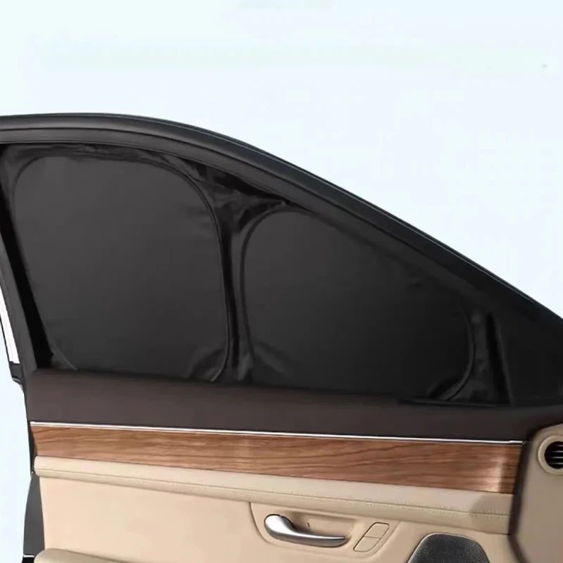 

For MG 5 2021-2026 Full car privacy sunshade Sun protection and heat insulation Car accessories