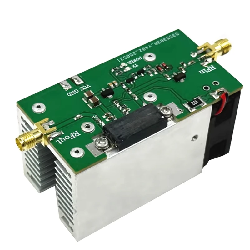 

Усилитель мощности 13 Вт, 433 МГц (335-470 МГц), радиочастотный усилитель мощности-ELEC