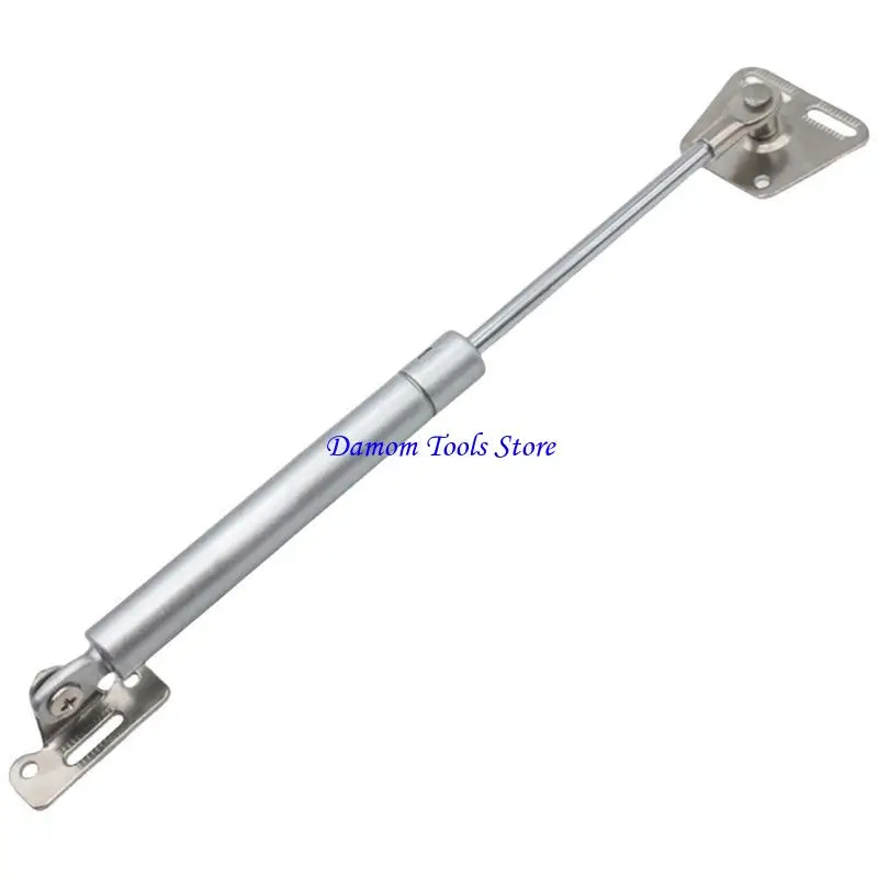 57BE Furniture Hydraulic Support Rod Spring Buffers Kitchen Cupboard Hinge Enduring