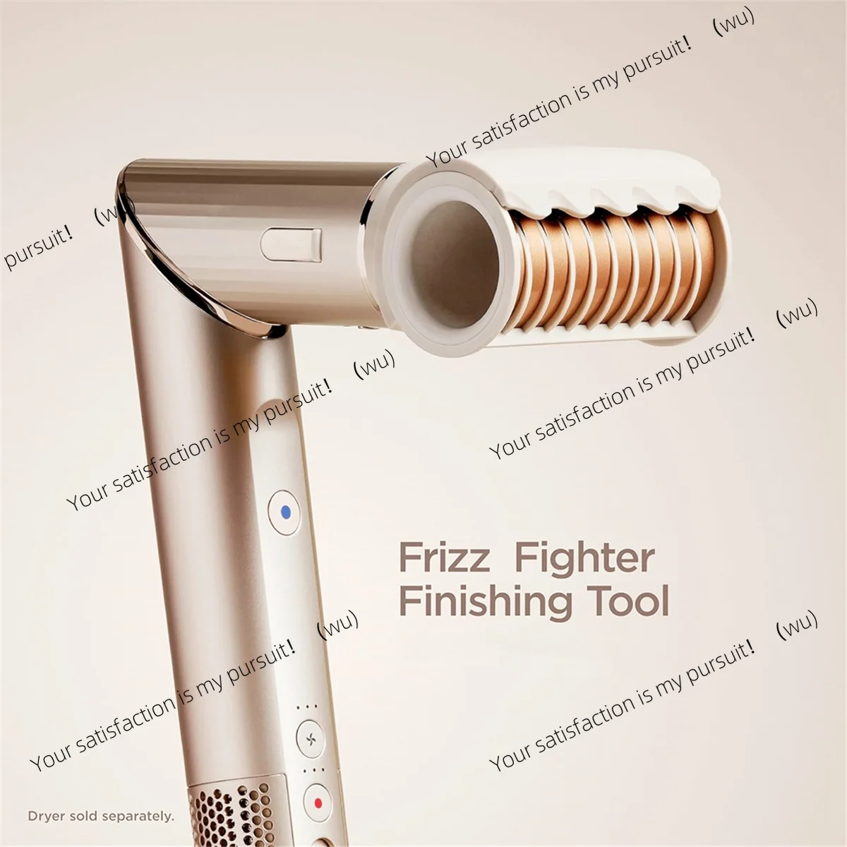 For Shark FlexStyle HD430/HD435 Series Styling System, Hair Styling Tool, Smooth Flyaways