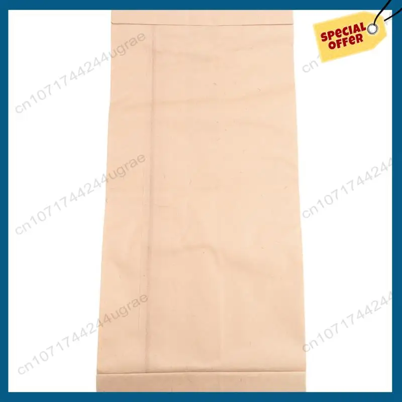 

-A15I 100 Pcs Disposable Paper Vacuum Cleaner Dust Bag Replacement For Karcher T14/1 Vacuum Cleaner 9.755-253.0