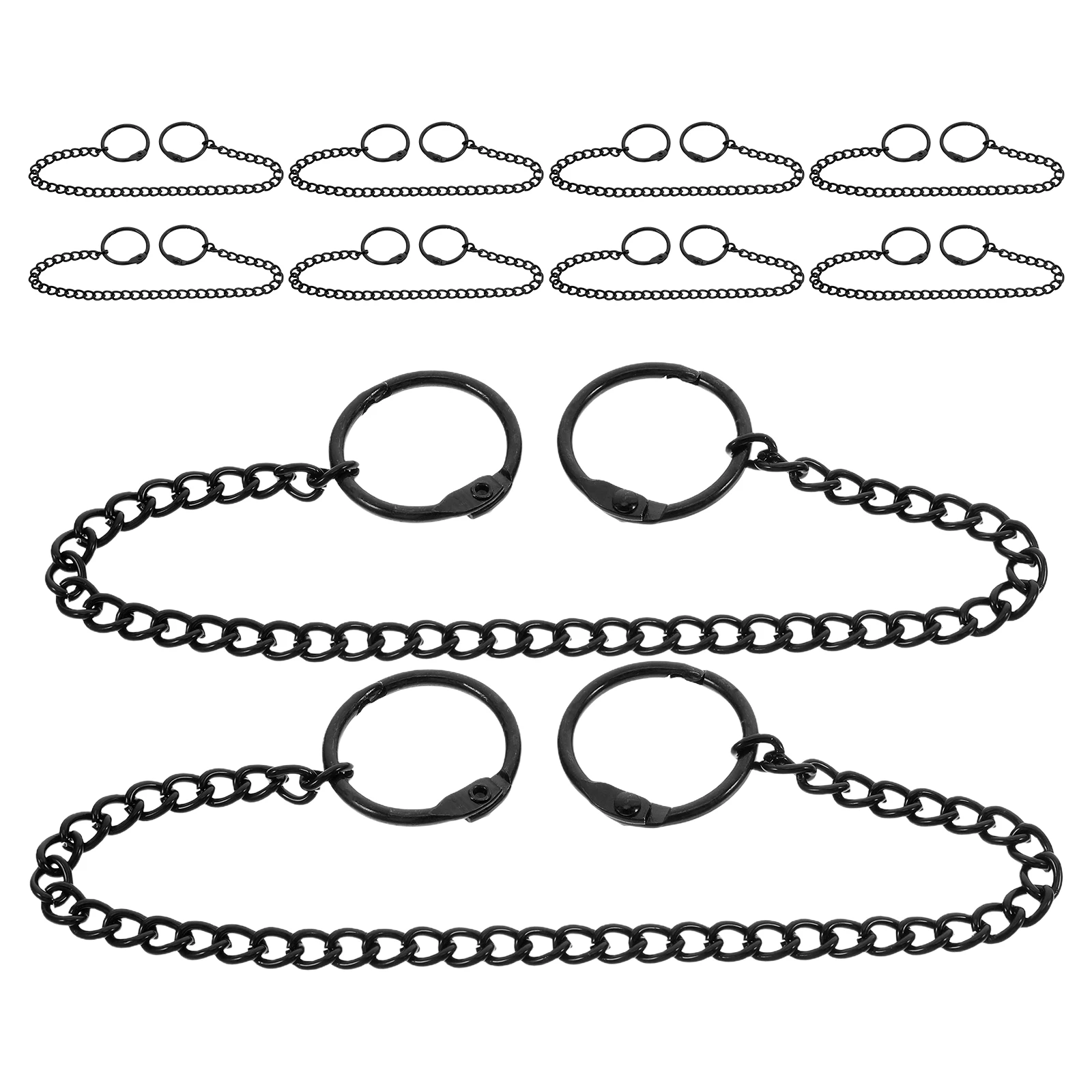 

Tag Chains Flower Pot Bird Feeder Hanging Pictures Adjustable Billboard Heavy Duty Swing Chain Stainless Steel Long Link Plant
