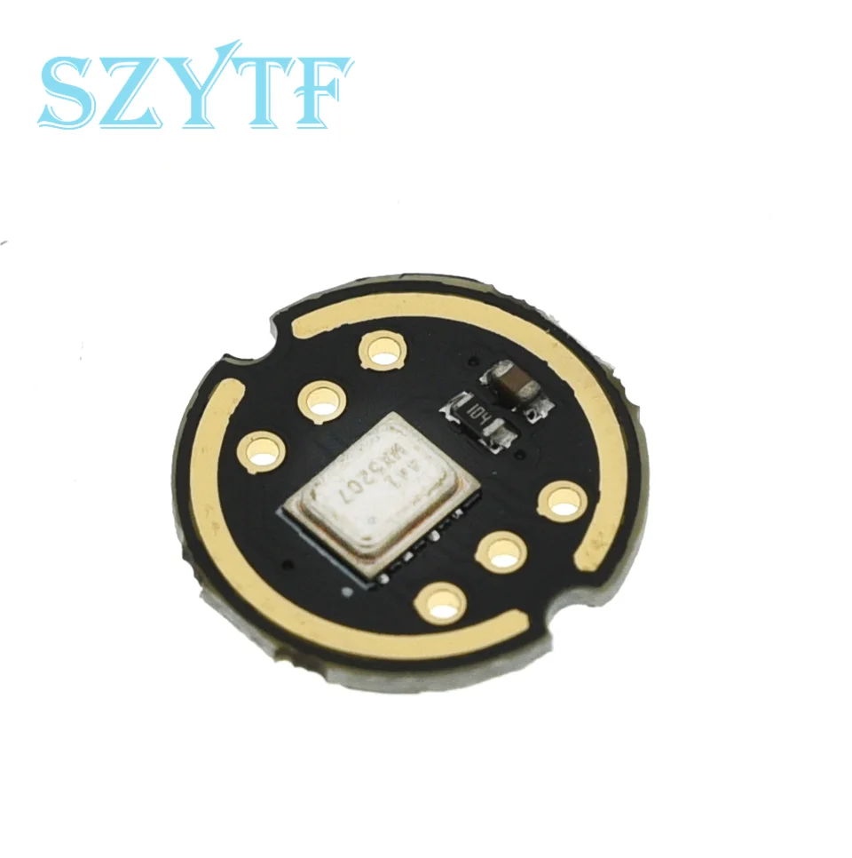 INMP441 Omnidirectional Microphone Module MEMS High Precision Low Power I2S Interface Supports ESP32