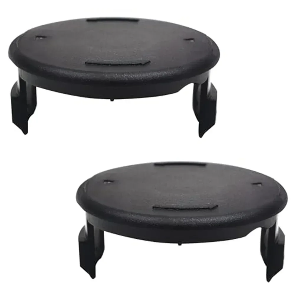 2*Grass Eater Spool Cap Cover For Hyper Tough String Trimmer HT19-401-003-06 Strimmer Spool Cover Cap Garden Tool