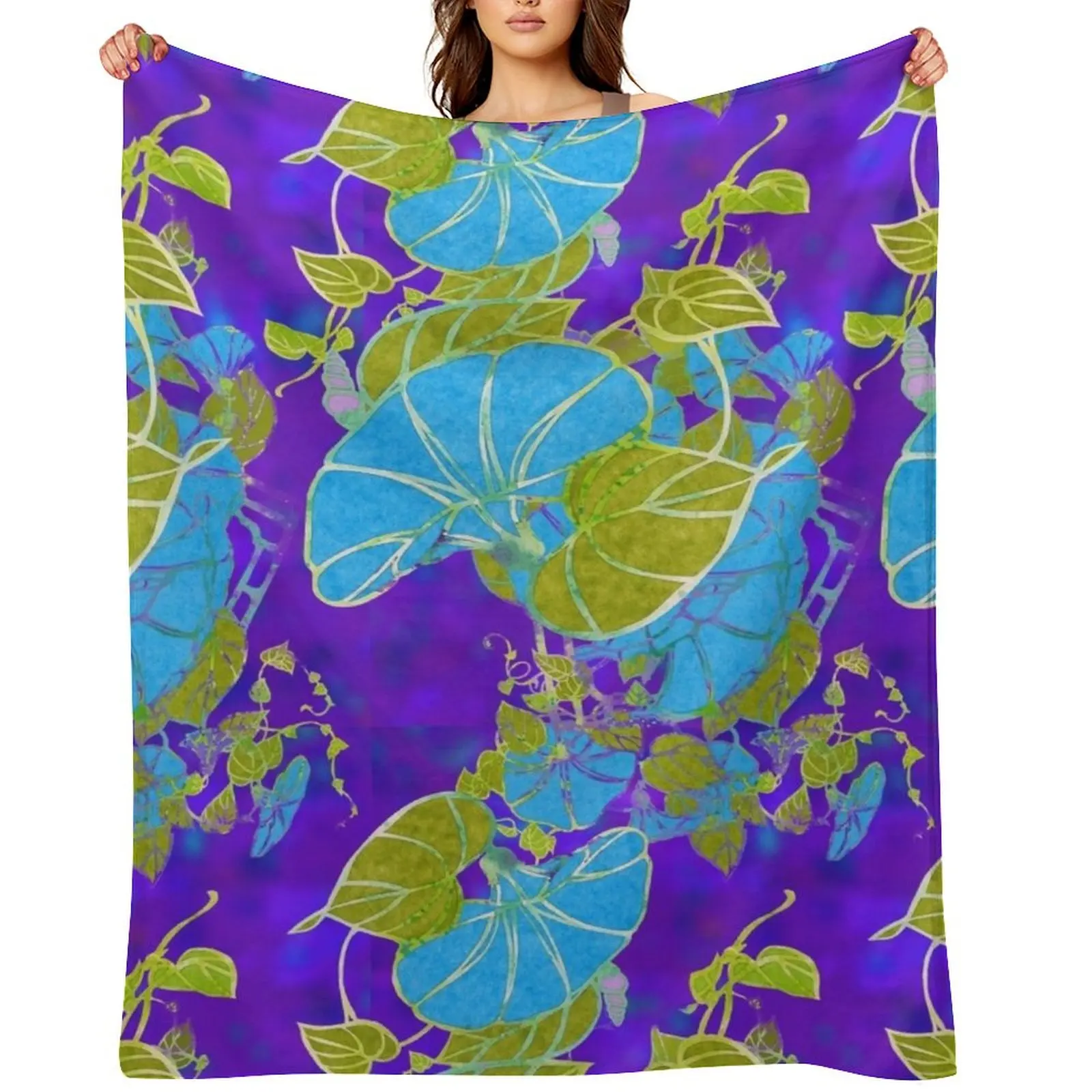 Morning Glories Rb …