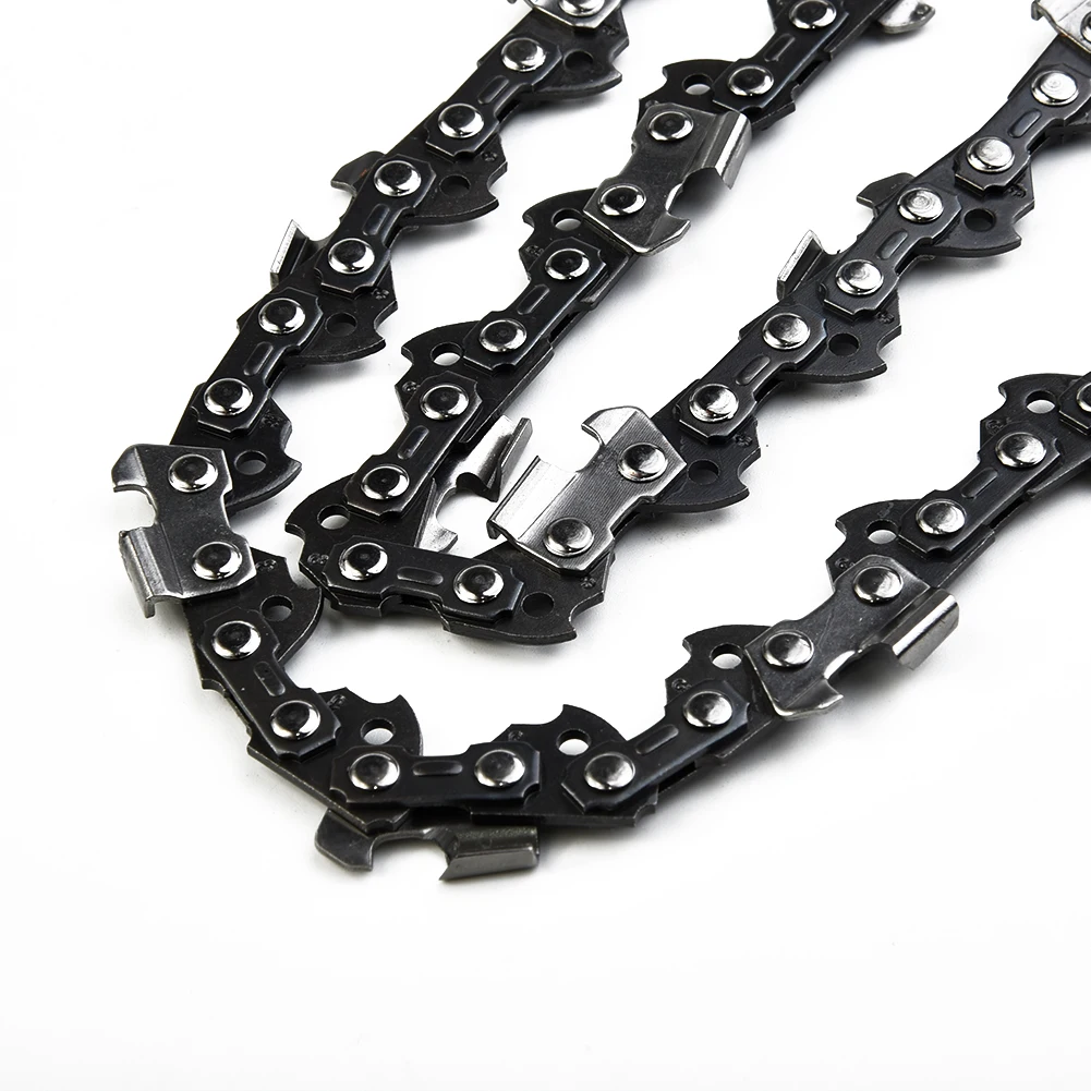 Imagem -04 - Corrente da Motosserra do Equipamento Elétrico Acessórios Viu as Peças Eco 90px056 Corrente 050 8lp 56dl 2727 20 18 v a