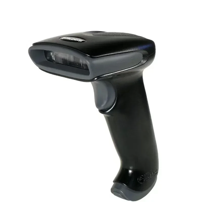 Original   1300g   1D Black  wired barcode scanner lase barcode Linear Imaging Scanner