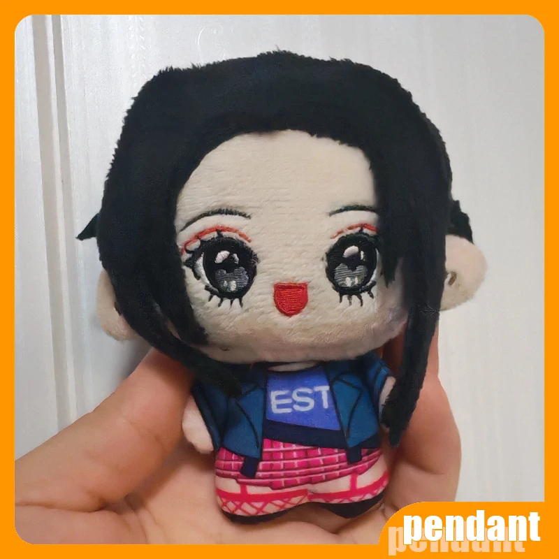 In Stock Anime Nana Osaki Nana Komatsu Plush Toys Soft Cotton Stuffed Cartoon Doll Collection Gift For Fans Girls Birthday New view 4