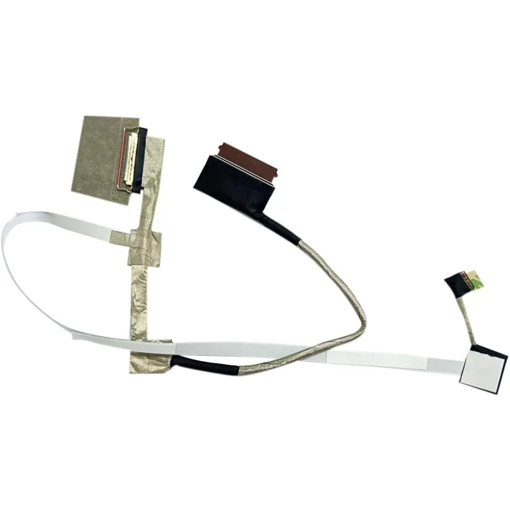LCD NO Touch 30PIN LVDS LED Screen Display Video Cable for HP ProBook 430 440 456 445R G6 / 440 G7 / PRO 14 G2 DD0X8JLC300 10 30