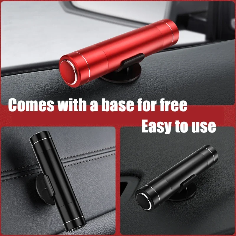 Car Emergency Hammer Cars Rescue Tools Safety Hammer Escape Seat Belt Cutter Lifesaving Auto Windows Glass Breaker Safety Hammer image 5