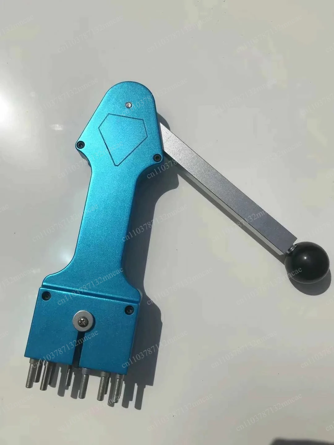 Durable Industrial Repair Hand Tool Die-Cutting Blade Rule Puller Knife Extractor Handheld Blade Remover for Die Cutter Machine
