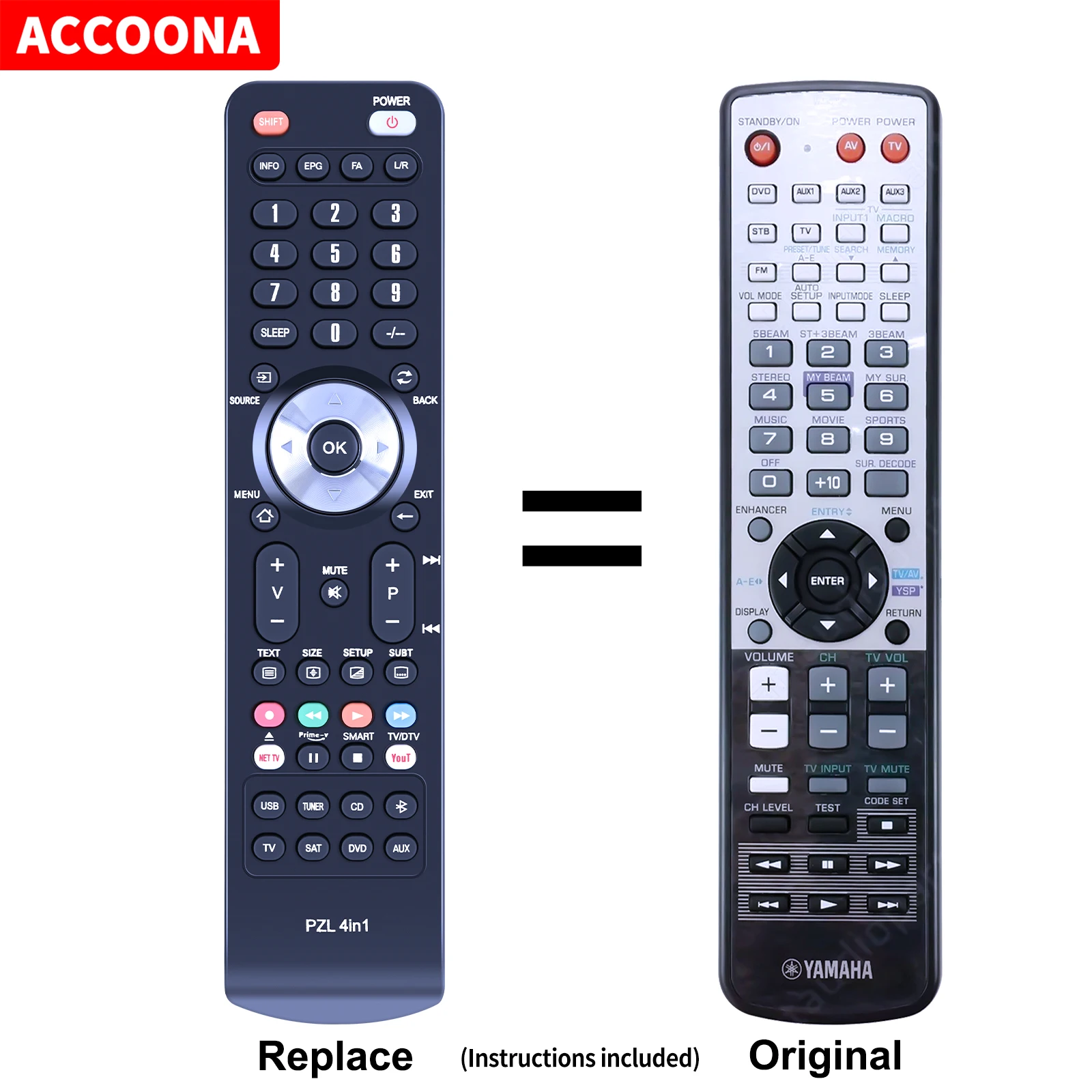 Remote Control WJ55…