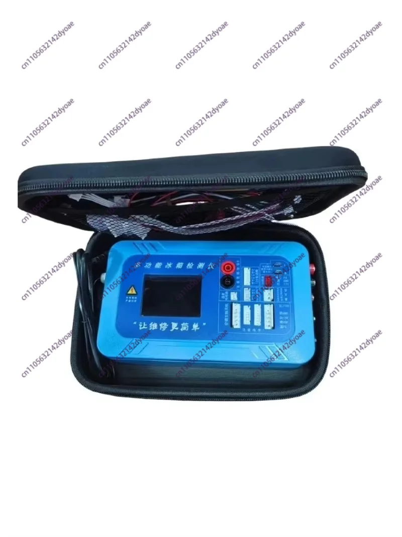 Refrigerator Conversion Detector Compressor Universal Tester Inverter Board Solenoid Multi-function Tester