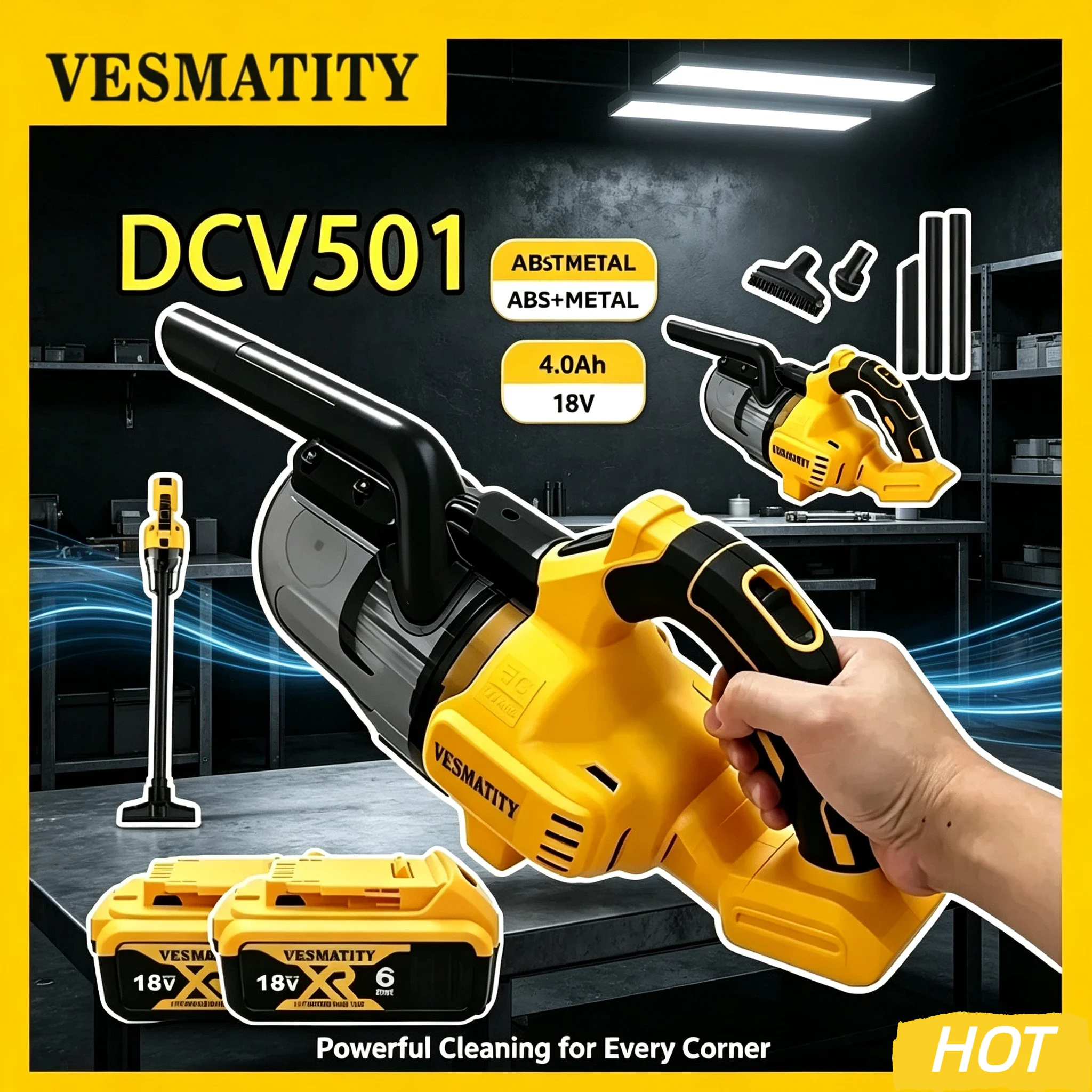 vesmatity-grinder-cutter-electric-wrench-polisher-vacuum-jigsaw-multi-tools-18v-20v-battery-high-performance-max-pro