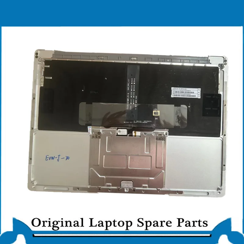 Imagem -02 - Topcase com Teclado Trackpad Substituição para Surface Laptop Laptop c Case 1868 1950 1960 1958 1958 135
