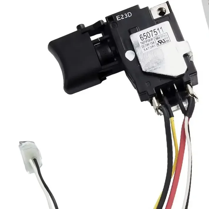

650751-1 18V Switch TD152D DTD152 DTD152Z DTD152RME DTD152RFE 6507511 Switch Tool Accessories Switch Tool Accessories 650751-1
