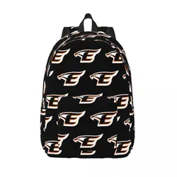 Hanwha Eagles Baseball Team Sport Lover Backpack for Men Women Teenage High School Daypack Laptop Computer Shoulder Bag Sports