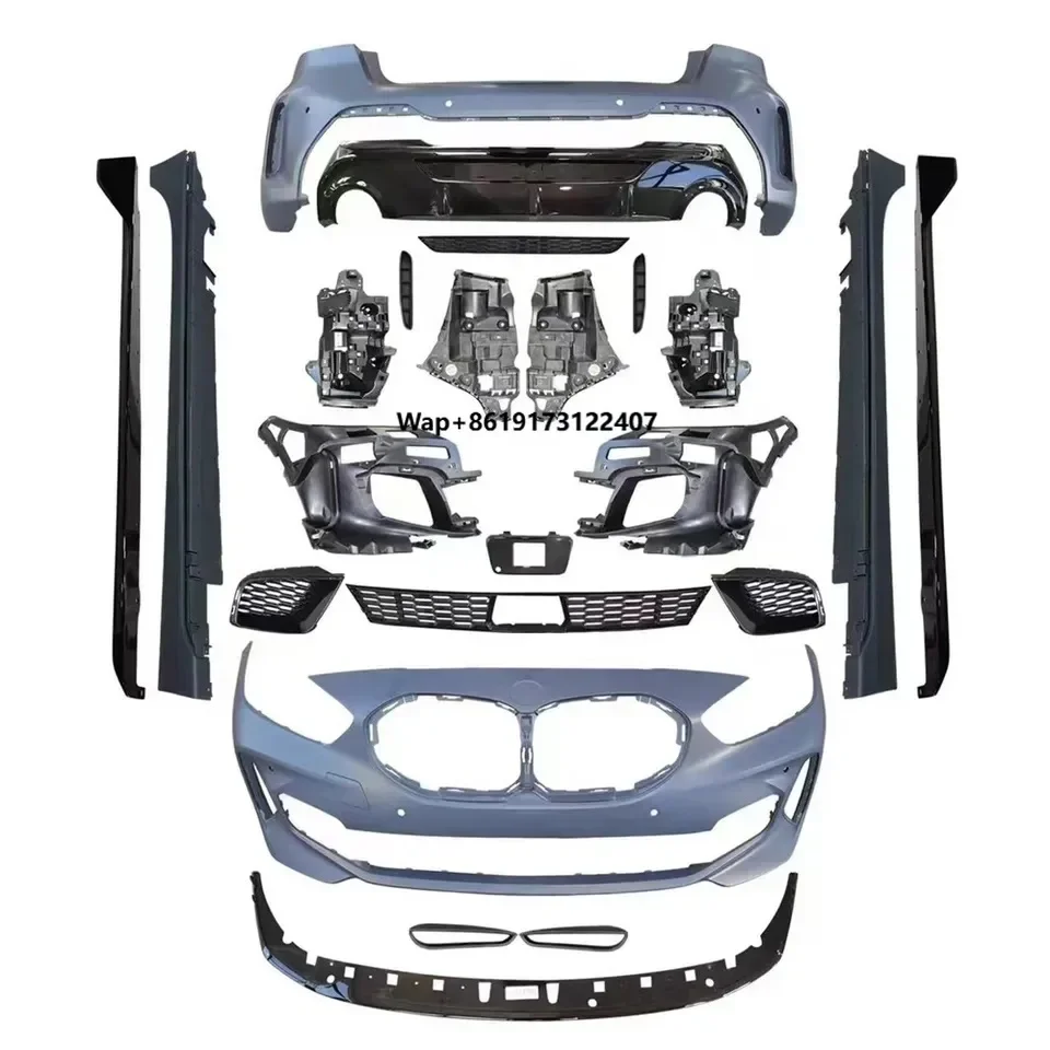 

M-Tech BODY KIT Front Bumper Rear Bumper Car Body Kits for 1 Series F40