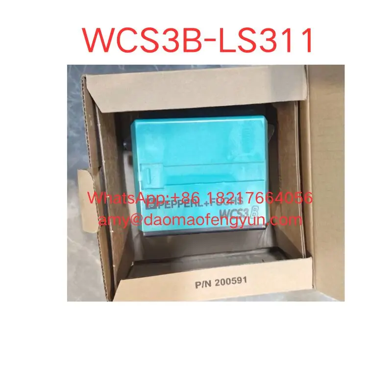 Brand  new  WCS3B-LS311 Sensor   fast   shipping