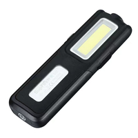 New COB Work Light Magnet Portable USB Folding Handheld LED Work Inspection Light Manufacturer Wholesale G6/G12