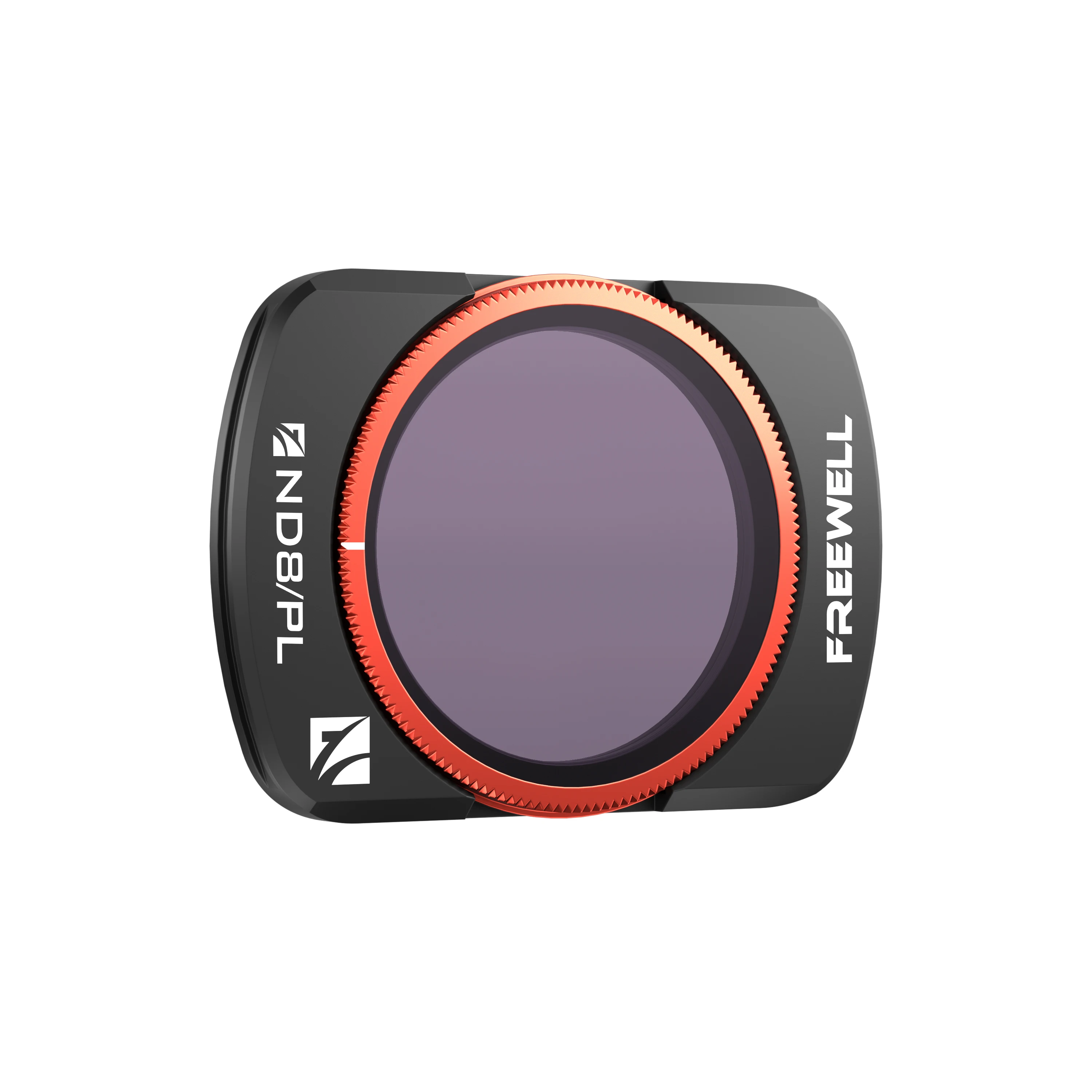 Freewell Single Neutral Density & ND/PL-filter voor DJI Osmo Pocket 4, Pocket 3 en Xtra Muse Camera Lens Fotografie Accessoires