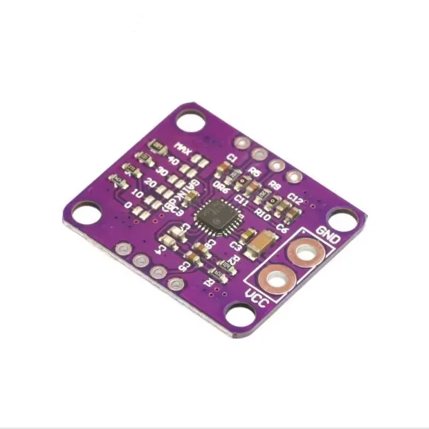MCU-472 TS472 Low Noise Microphone Preamplifier Electret Mic Head Module