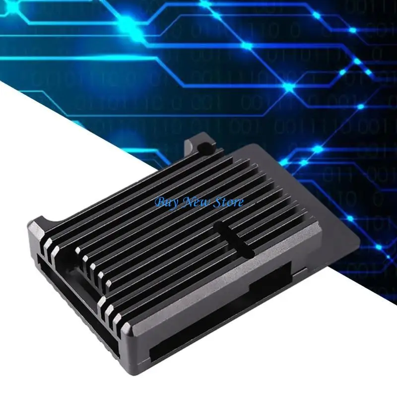20CE Aluminum Alloy Cooling Heat Sink Housing Case for  4 Model B 4B