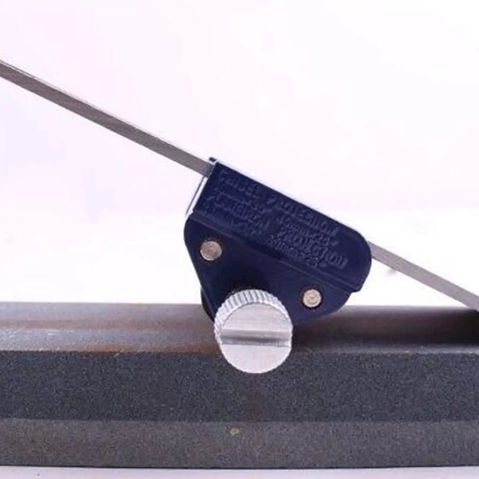 Honing Guide Jig Stainless Steel Adjustable Clamp Chisel Sharpening Tool for Woodworking Chisels and Iron Planers Edge