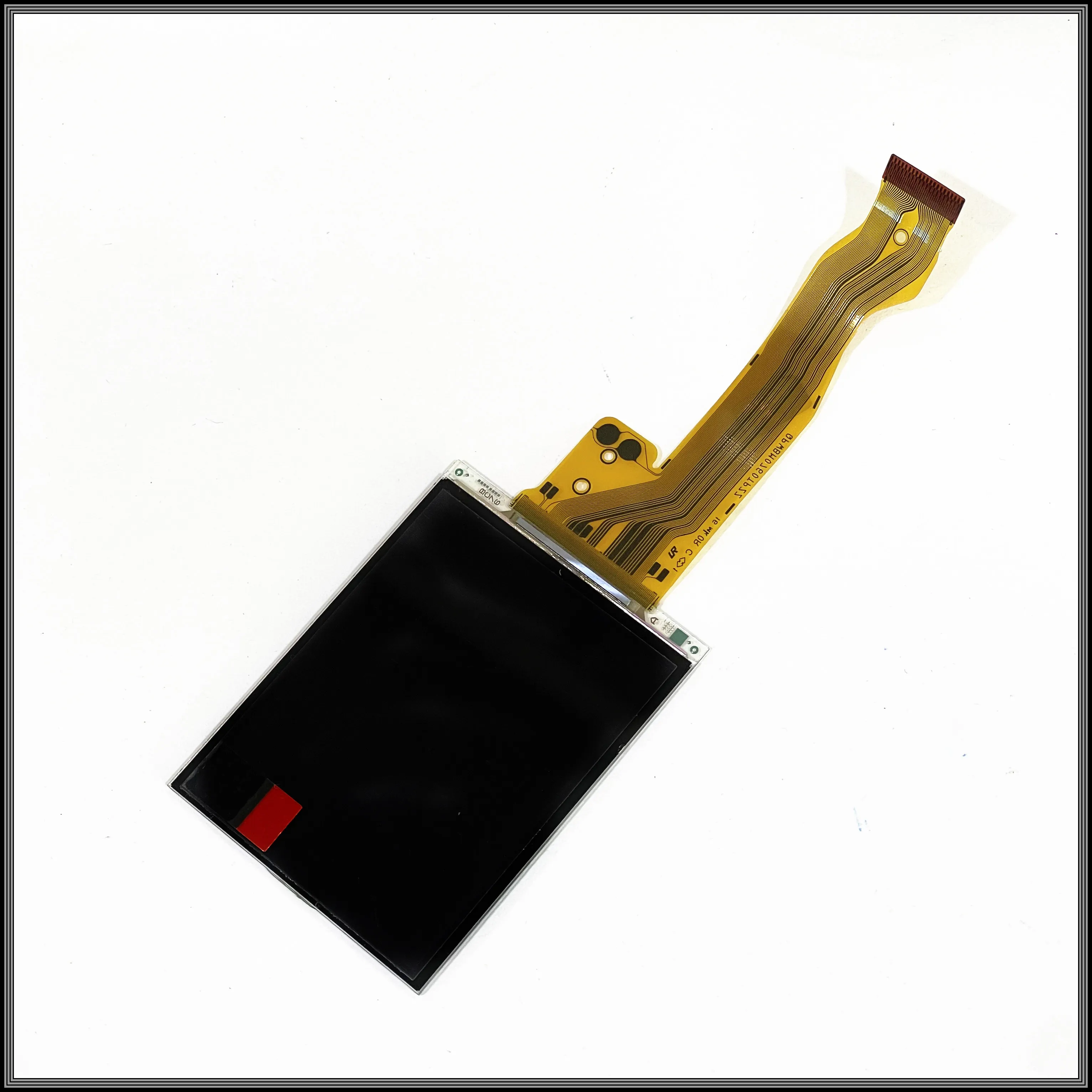 Nuovo per Panasonic DMC-FS7 FS8 FS12 FS15 FS7 Display LCD Accessori per fotocamera Parte di ricambio