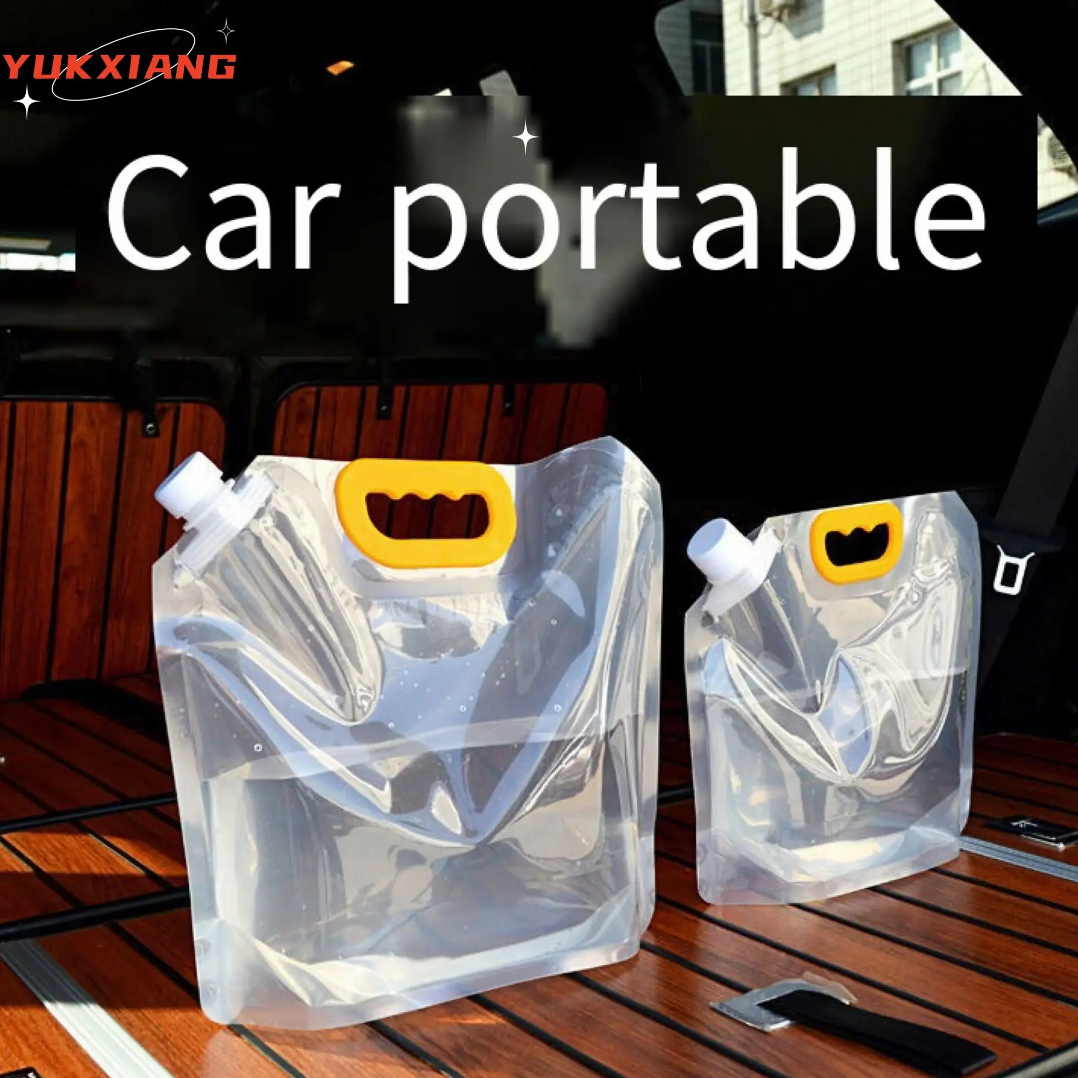 Large Capacity Reus…