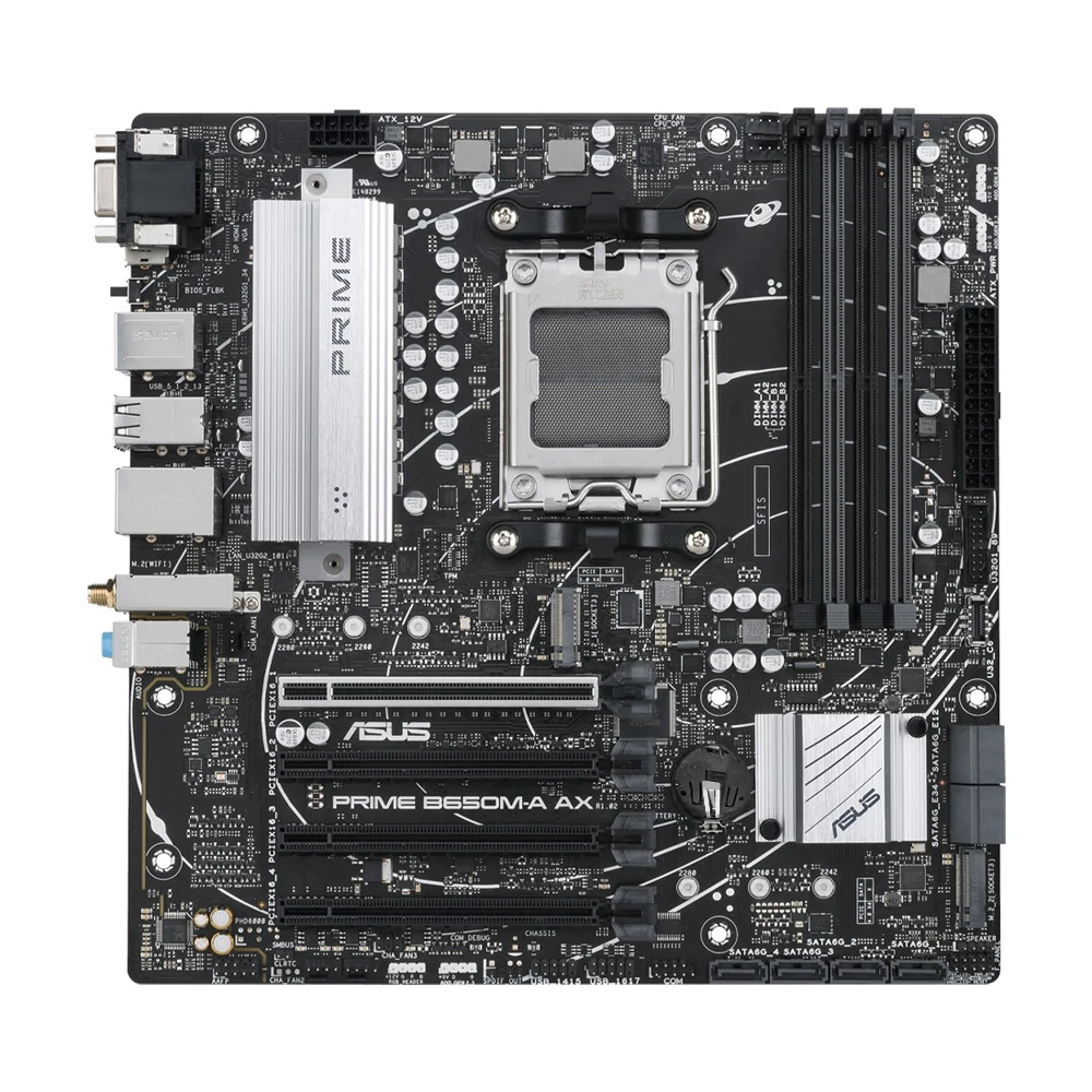 Prime B650M-A Ax Am… - image