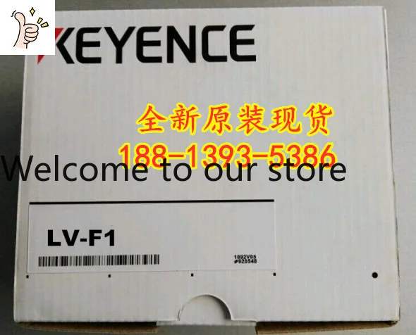 2026 LV-F1 New Original Genuine KEYENCE Digital Laser Sensor Quality Assurance One Year! Negotiate