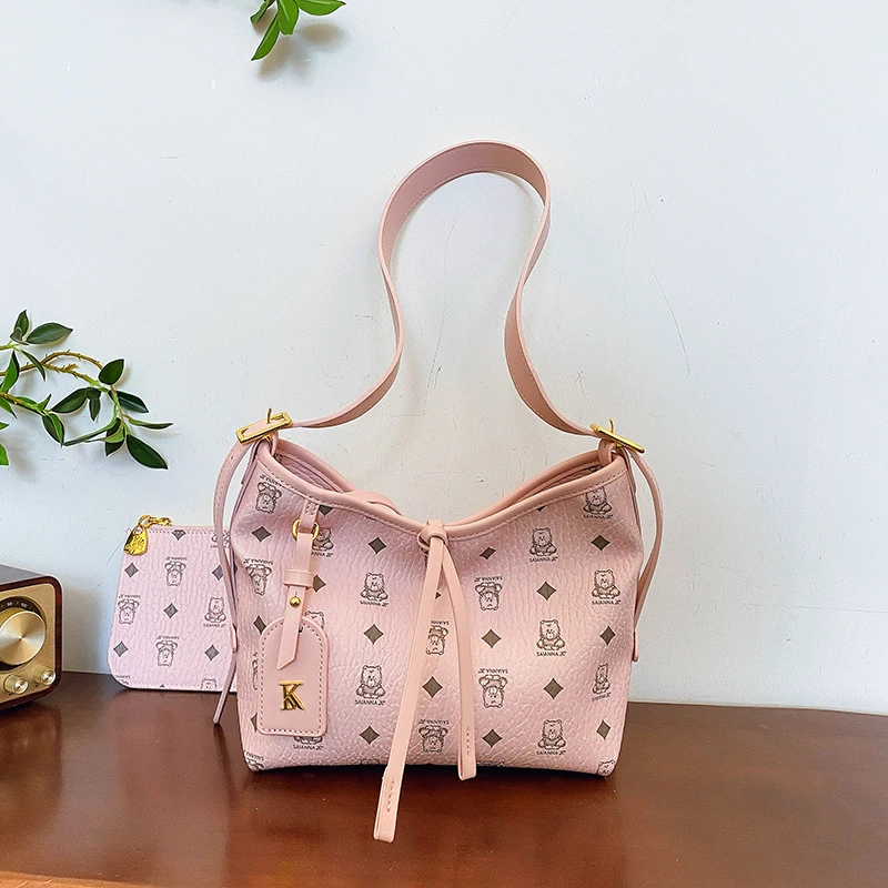 العصرية باريس أزياء حقيبة كروسبودي المرأة الصلبة اللون حقيبة جلدية الراقية خمر الحد الأدنى إلكتروني شعار مصمم المتسوق #3