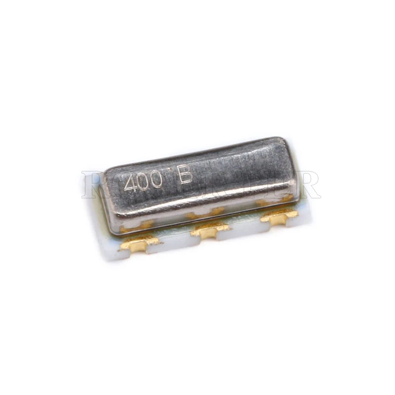 10Pcs CSTCR4M00G53-R0 4MHz ± 0.5% 15pF SMD Passive Crystal Oscillator