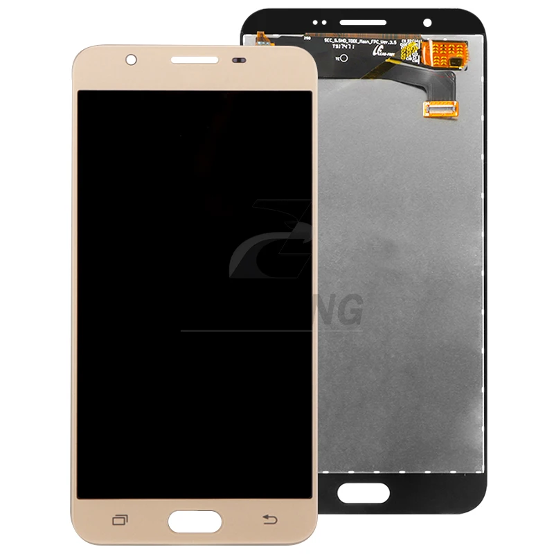 5.5'' High Quality LCD Replacement For Samsung J7 V J727 Display Touch Screen Digitizer For Samsung J727V J727P J727T J727F