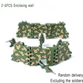 6PCS Enclosing wall