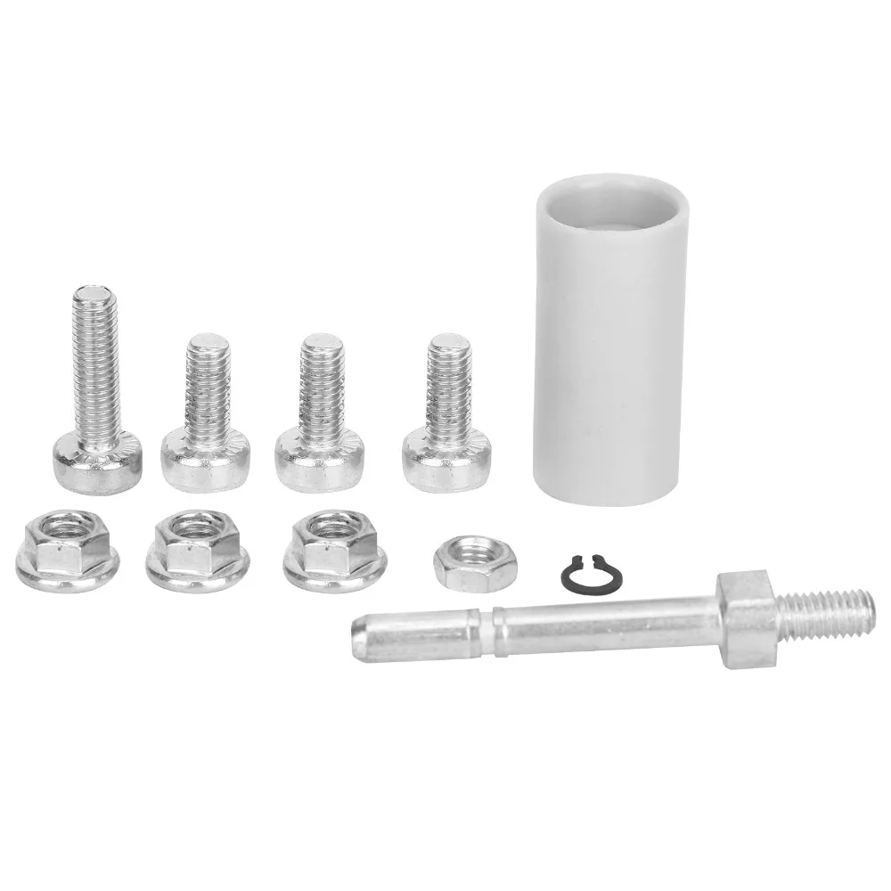 Dual Felling Dog Bumper Felling Dog Spike Steel Compact Bumper Spike Felling Dog Silver for Stihl 029 039 MS290 MS390 MS310