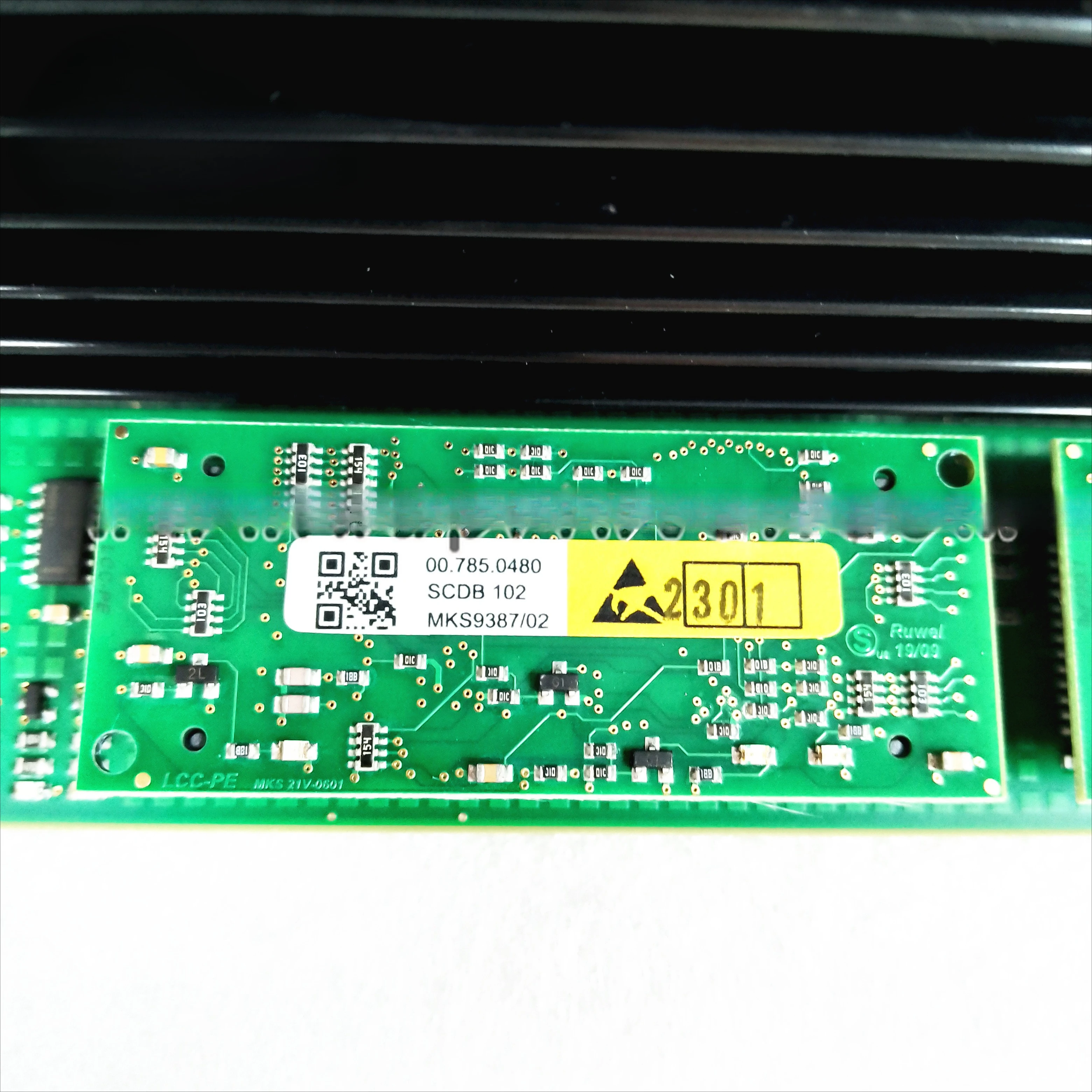 Circuit board LTK500-2 00.781.9689 MKS02-718-03 00.785.0480 SCDB 102 MKS9387/02 Offset parts
