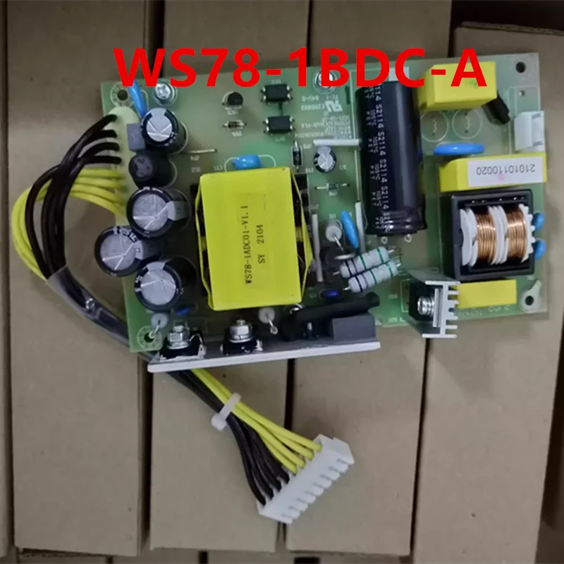 New Original Power Supply For WINSUN 12V6.5A Power Supply WS78-1BDC-A