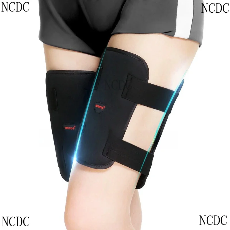 EMS Microcurrent Trainer Thin Thighs Inner Calf Leg Massage Fitness