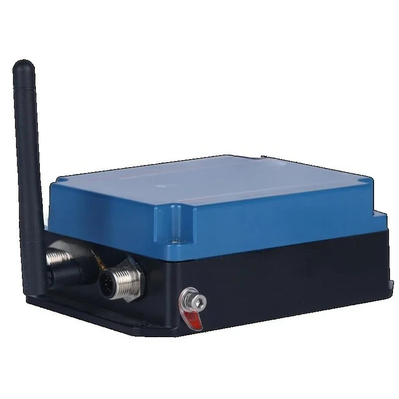 Smart wireless data collection end point