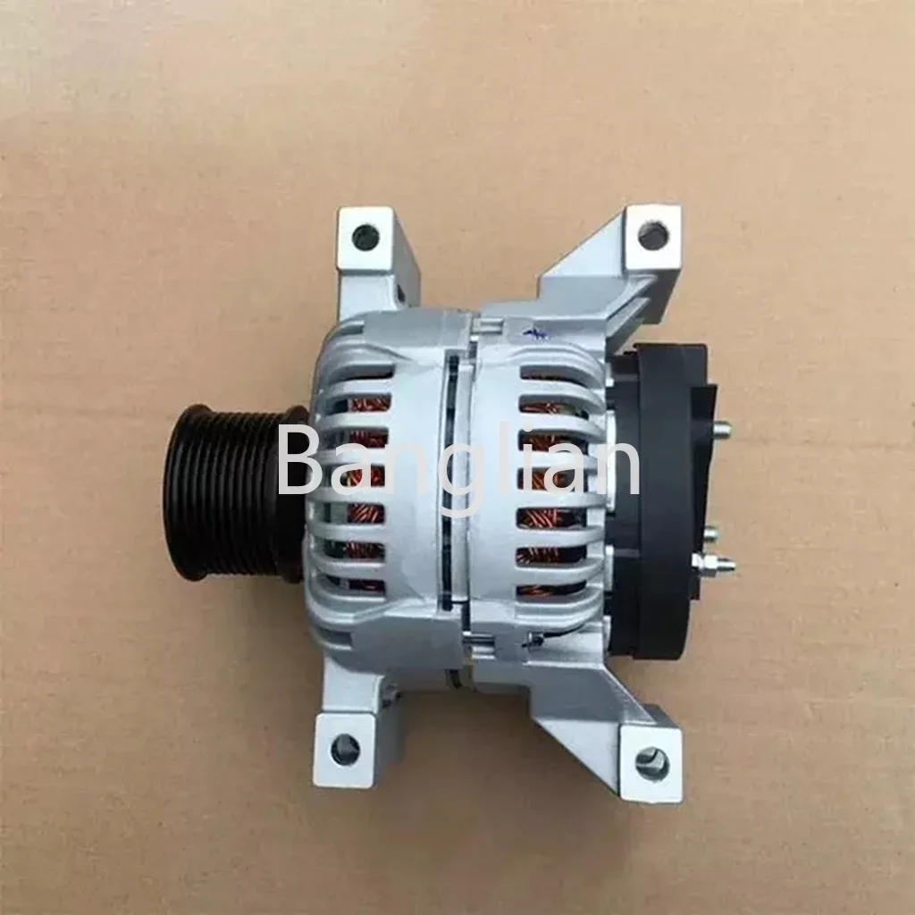 Applicable To Dongfeng Tianlong Flagship Generator Assembly KX Cummins Charger 2874453 Generator Package