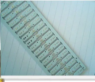 

Aluminum pcbs thermal conductivity 2.0w Pressure resistance more than 3000V printed circuit board led metal core auto electrical