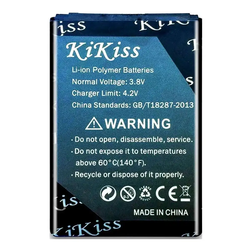 

Mobile Phone Battery For LG Leon H340 H345 MS345 H343 Risio C40 L50 D213N Tribute 2 LS665 BL 41ZH 3900Mah BL-41ZH Long-Lasting