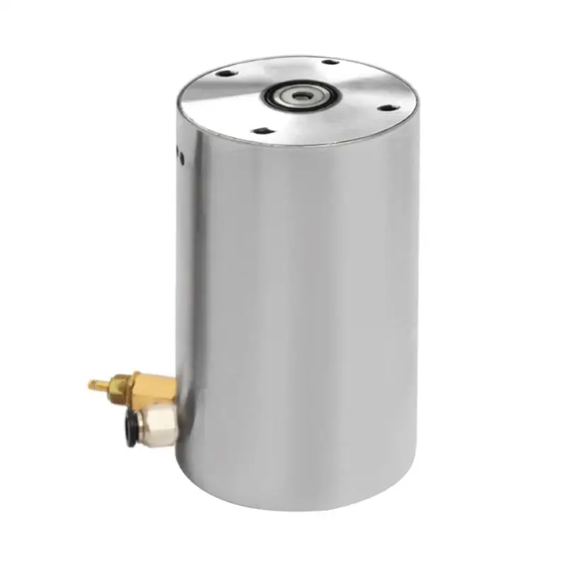 

80-Ton 100t Horizontal Pneumatic Hydraulic 0kg Top Booster Pump New Booster Accessory Collection for Car Jacks