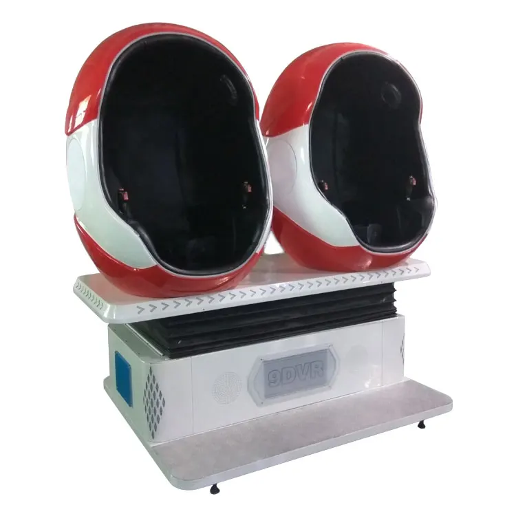 Best Selling High Quality Virtual Reality Glasses Pc Single Cabin 9d Cinema Omnidirectional Vr Emulator Video Game Machine
