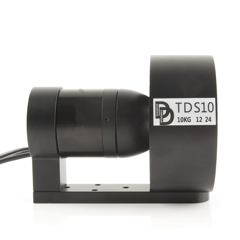 

TDS10 850 Вт подруливающее устройство с тягой 10 кг, ручной электродвигатель 12 В/24 В для каяка ROV, подводное исследование, морские принадлежности