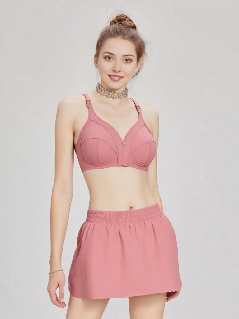 Fashion Push Up Bra… - image