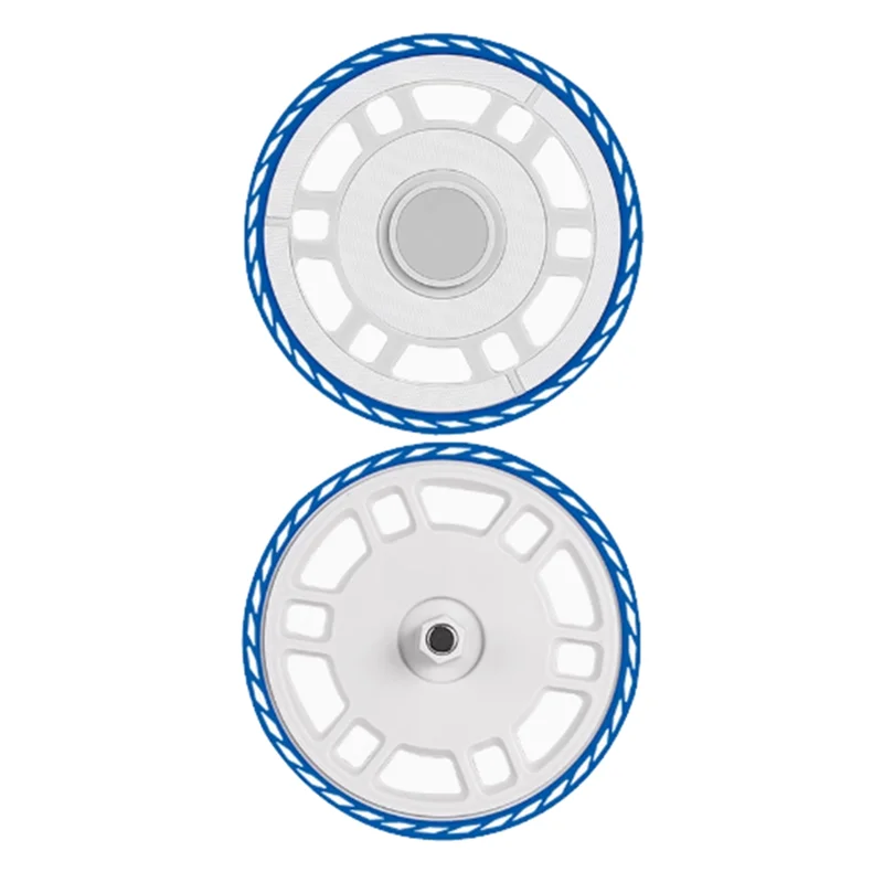 Stable-For Ecovacs Deebot T50 Max/T50 Pro/T50 Omni/T50 Pro Omni/T50 Max Pro Omni Vacuum Cleaner Parts Mop Holders Andmop Pads