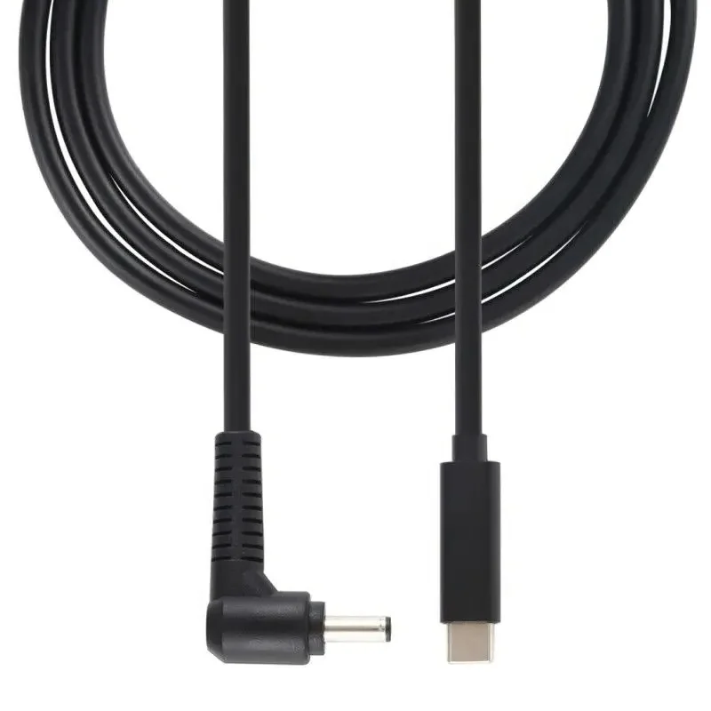 PCケーブル・コネクタ lunadisplay usb-c NUOLIANXIN-USB-C〜dc電源ケーブル、asus zenbook vivobookラップ